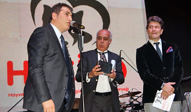 Başar Biberoğlu’na Büyük Onur