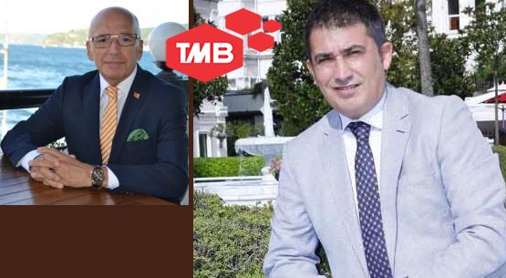 Tmb Tv’de Gündem Özel Programının Bugünkü Konukları Başar Biberoğlu Ve Kemal Abdullahoğlu