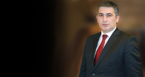 Başar Biberoglu: Salih Bayraktar Sarıyer’e Güç Katacak