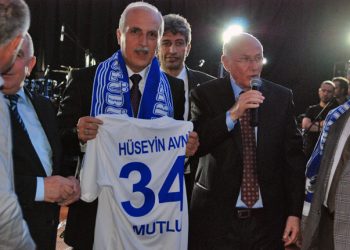 Sarıyer Spor Kulübü’nden Muhteşem Gece