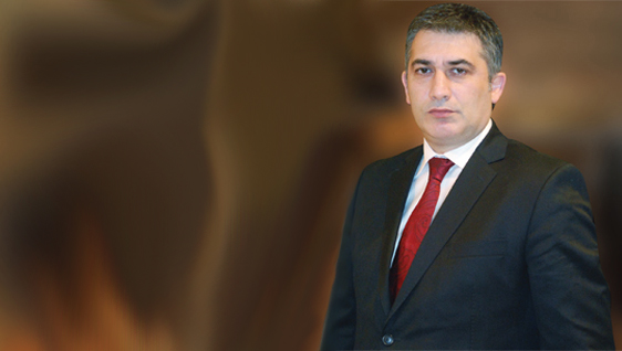 Sedat Özsoy Başkanımızın Yanındayız