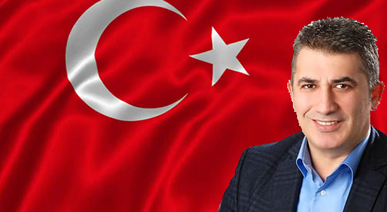 BAŞAR BİBEROĞLU’NDAN 29 EKİM CUMHURİYET BAYRAMI MESAJI