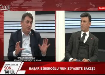 ADNAN AKGÜL İLE SON TAHLİL (25 MAYIS 2023)