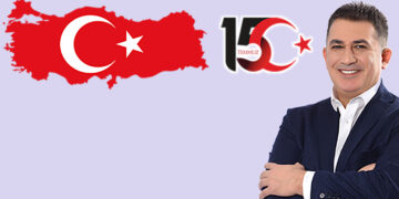 BAŞAR BİBEROĞLU’NDAN 15 TEMMUZ MESAJI