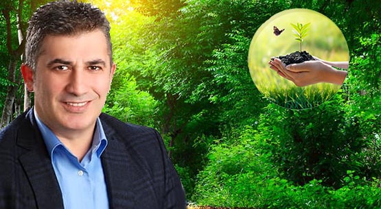 Başar Biberoğlu’ndan ‘Dünya Çevre Günü’ Mesajı…
