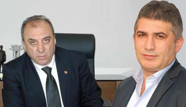 Başar Biberoğlu’ndan Kaymakam Ömer Karaman’a övgü