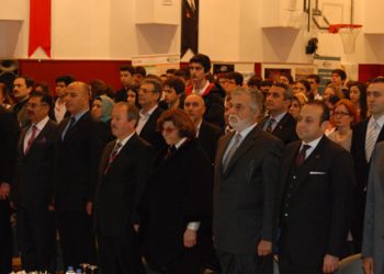 AB BAKANI EGEMEN BAĞIŞ SARIYER’DE EVYAP OKULLARININ PROJE ŞENLİĞİNE KATILDI