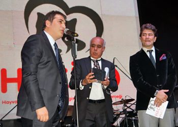 Başar Biberoğlu’na Büyük Onur