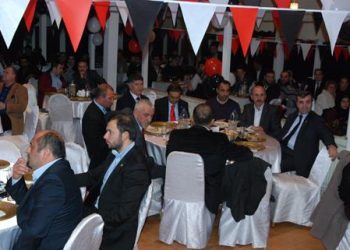 Çayırbaşı Özkanspor’dan Birlik Gecesi