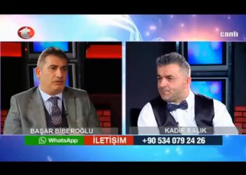 Başar Biberoğlu, Kanal T’nin Canlı Yayın Konuğu Oldu…