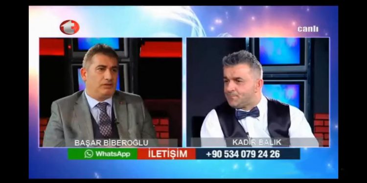Başar Biberoğlu, Kanal T’nin Canlı Yayın Konuğu Oldu…
