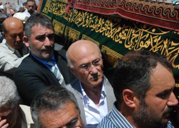 Saffet Akkoyun’un Acı Günü