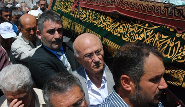 Saffet Akkoyun’un Acı Günü