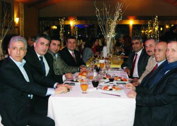 Sarı Platform’dan Muhteşem Gece