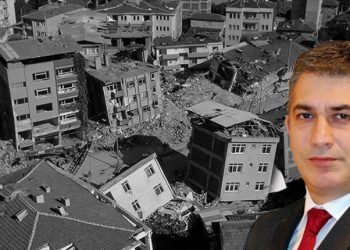 Başar Biberoğlu’ndan 17 Ağustos Marmara Depremi Mesajı…