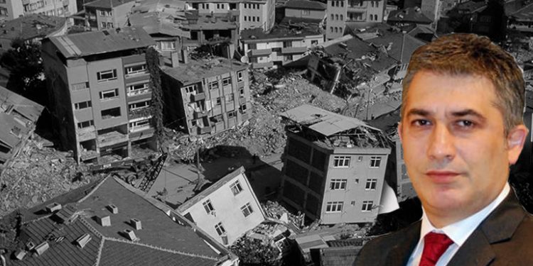 Başar Biberoğlu’ndan 17 Ağustos Marmara Depremi Mesajı…