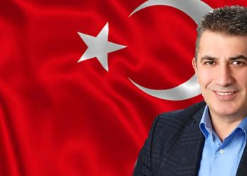 BAŞAR BİBEROĞLU’NDAN 30 AĞUSTOS ZAFER BAYRAMI MESAJI