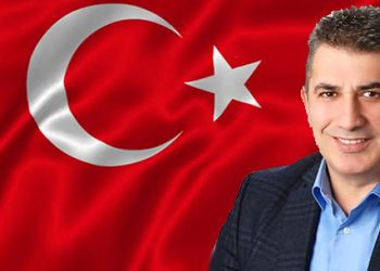 BAŞAR BİBEROĞLU’NDAN 30 AĞUSTOS ZAFER BAYRAMI MESAJI