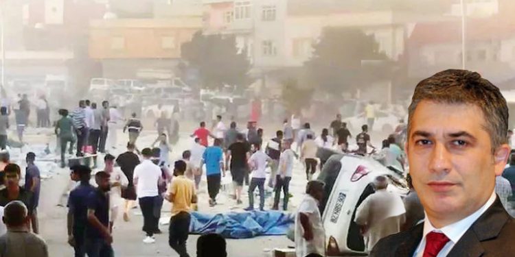 Başar Biberoğlu’ndan 17 Ağustos Marmara Depremi Mesajı…