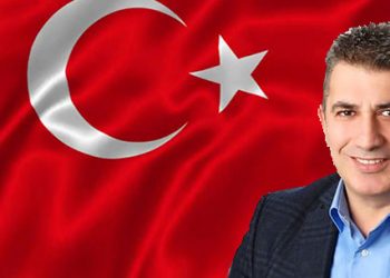 BAŞAR BİBEROĞLU’NDAN 29 EKİM CUMHURİYET BAYRAMI MESAJI