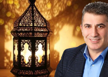 Başar Biberoğlu’ndan Kadir Gecesi Mesajı