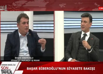 ADNAN AKGÜL İLE SON TAHLİL (25- MAYIS 2023)