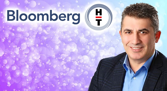 Başar Biberoğlu; Bloomberg HT Ece Mağat’ın Konuğu Oldu