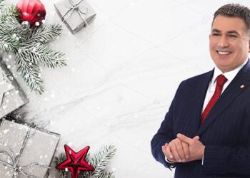 BAŞAR BİBEROĞLU’NDAN YENİ YIL MESAJI