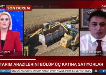 Biberoğlu: Spekülatörler Şimdi de Tarıma El Attı