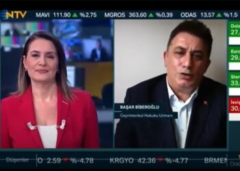 Başar Biberoğlu – NTV Benan Özdemir – İlan Sitelerinde Yeni Düzenlemeler Nelerdir?