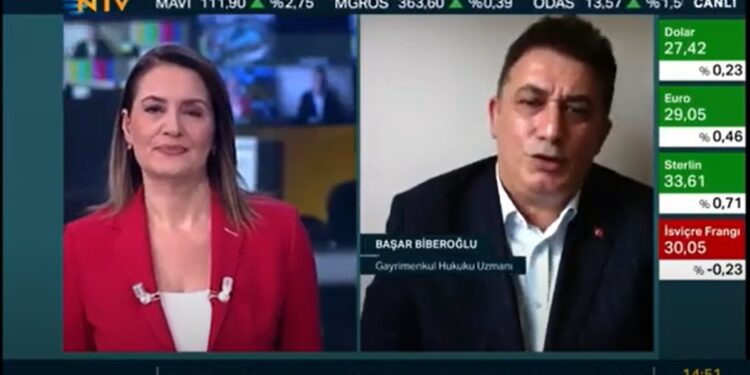 Başar Biberoğlu – NTV Benan Özdemir – İlan Sitelerinde Yeni Düzenlemeler Nelerdir?