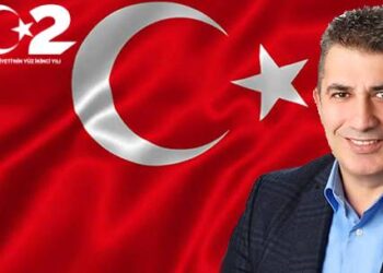 BAŞAR BİBEROĞLU’NDAN 29 EKİM CUMHURİYET BAYRAMI MESAJI