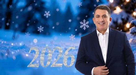 BAŞAR BİBEROĞLU’NDAN YENİ YIL MESAJI